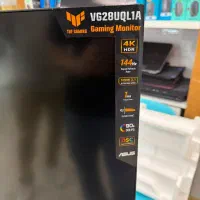 ASUS TUF Gaming VG28UQL1A|رایانه همراه|تهران, جردن|دیوار