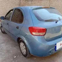 تیبا دو تمیز شاسی سالم  95|خودرو سواری و وانت|مشهد, توس (بلوار توس)|دیوار