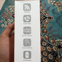 ایر پاد Q20 pro|لوازم جانبی موبایل و تبلت|شهرضا, |دیوار