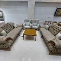 تعویض مبل کهنه با نو بصورت اقساط بلند مدت بدون سود|مبلمان خانگی و میز عسلی|قم, زنبیل آباد|دیوار