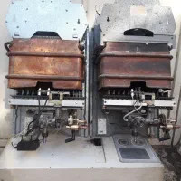 فروش و  خریدار  آبگرمکن  دیواری بوتان سالم و خراب|آبگرمکن، پکیج، شوفاژ|کرمانشاه, |دیوار