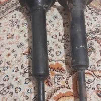 کمک عقب پراید،