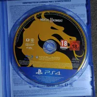 بازی مورتال کمبت ۱۱ ps4|کنسول، بازی ویدئویی و آنلاین|تهران, دردشت|دیوار