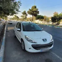 پژو۲۰۷در حد خشک ۱۴۰۲ ارتقا یافته موتور tu3|خودرو سواری و وانت|شهریار, شهریار|دیوار