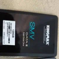 هارد SSD 120 سلامت ۱۰۰ درصد