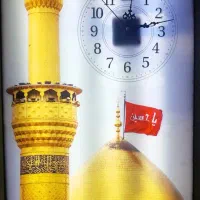 ساعت دیواری