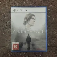 بازی ps5 alan wake 2 & hil 2