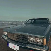 کلاسیک کاپریس|خودرو کلاسیک|رضوانشهر, |دیوار