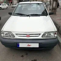 پراید وانت مدل ۹۶