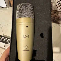 میکروفون کاندنسر C-1 behringer