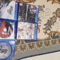 بازی ps4 همراه پایه و استند اسلیم و پرو و یک دانگل
