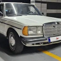 بنز ۱۲۳ دانشجویی|خودرو کلاسیک|تهران, شهرک غرب|دیوار