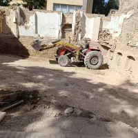 خدمات خاکبرداری و حمل نخاله و مصالح ساختمانی