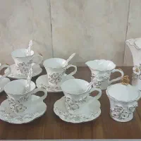 سرویس چای خوری.شیر خوری