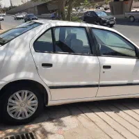 سمند ال ایکس Ef7دوگانه