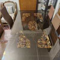 میز ناهارخوری ۶ نفره