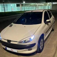 206 مدل 96 تیو 3|خودرو سواری و وانت|هشتگرد, شهرک گلها|دیوار