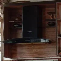 اجاق گاز فر ،هود بعلاوه باکس