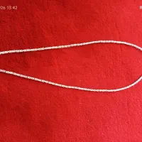 گردنبد نقره کرال و دسبند فیگارو