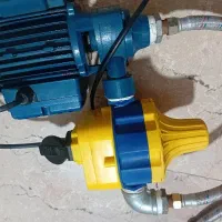 نصب ابگرمکن پمپ آآب نصب اتومات
