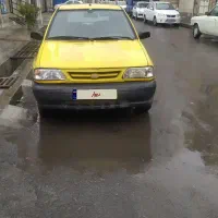 تاکسی.فاز۲ شهر جدید هشتگرد|خودرو سواری و وانت|هشتگرد, شهرک وحدت|دیوار