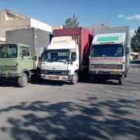 راننده پایه دوم خاور