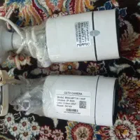 دوربین ۲ کاناله هارد یک ترا همراه ضبط صدا