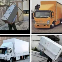 باربری واسباب کشی حرفه ای با ۲۵درصد تخفیف