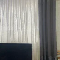 پرده پذیرایی و اتاق خواب|پرده، رانر، رومیزی|مشهد, الهیه|دیوار