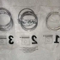 رینگ پیستون اصل شرکتی|قطعات یدکی و لوازم جانبی|تالش, هشتپر|دیوار