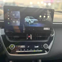 تویوتا کرولا کراس ۲۰۲۵ ارس پلاک|خودرو سواری و وانت|تبریز, |دیوار