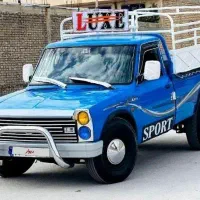 باربری با نیسان وانت وپراید وانت به تمام نقاط کشور