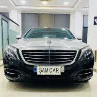بنز 55 S مدل (2016) کیت میباخ
