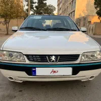 پژو 405slxمدل۹۸|خودرو سواری و وانت|اصفهان, شاهزاده ابراهیم|دیوار