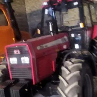 تراکتور 399 کابین دار خشک