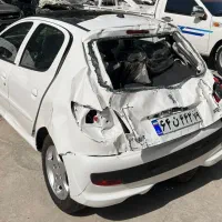 خریدار خودرو تصادفی