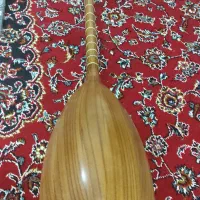 تنبور ۸ ترکه براخانی