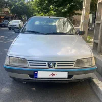 پژو 405