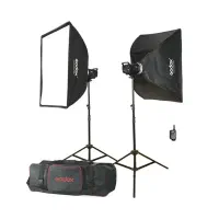 کیت کیت فلاش گودکس Godox MS200-F 2 Monolight Kit