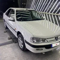 پژو پارس tu5 سیمی بدون رنگ ۱۴۰۰