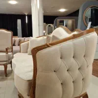 دکترچوب /مبل فرانسوی لاکچری و جلومبلی/مبل تمام راش|مبلمان خانگی و میز عسلی|مشهد, سناباد|دیوار