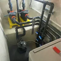 تاسیسات استخر ساخت استخراجرا استخر لوله کشی استخر|خدمات پیشه و مهارت|تهران, ستارخان|دیوار