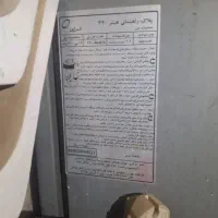 بخاری هیتر نفتی