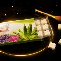 ماسک صورت لوند 100 در صد گیاهی