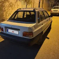 پراید صبا مدل ۸۰