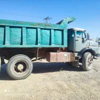 بنز تک کمپرسی|خودرو سنگین|نیشابور, مازول|دیوار