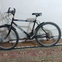 دوچرخه دماوند دنده ای