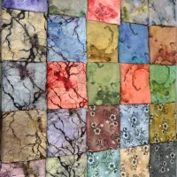 پارچه چادر رنگی|لباس|زاهدان, |دیوار