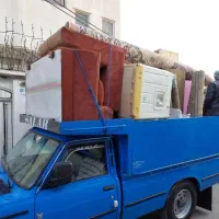 حمل بار بانیسان وایسوزو شهری و شهرستان ۲۴ساعته|خدمات حمل و نقل|اهواز, نادری|دیوار