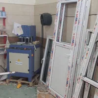 درب و پنجره upvc شیشه بری ساخت و تعمیر توری پلیسه